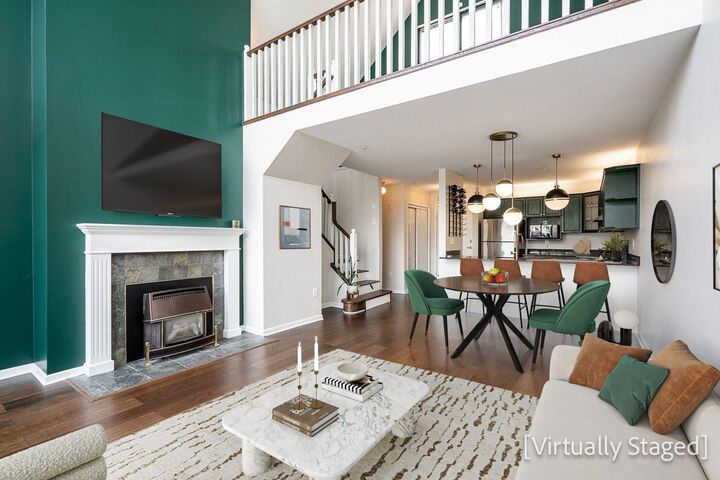 Property Photo: 48 Richmond Street 406 BC V3L 5P4