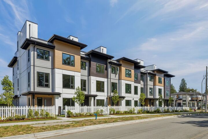 Property Photo: 20434 72 Avenue 5 BC V2Y 1T2
