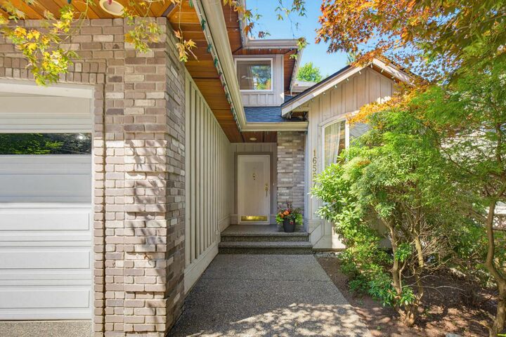 Property Photo:  16587 84 Avenue  BC V4N 3H3 
