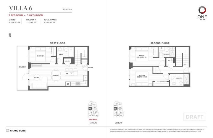 Property Photo: 8111 Park Road 1406 BC V6Y 0M2