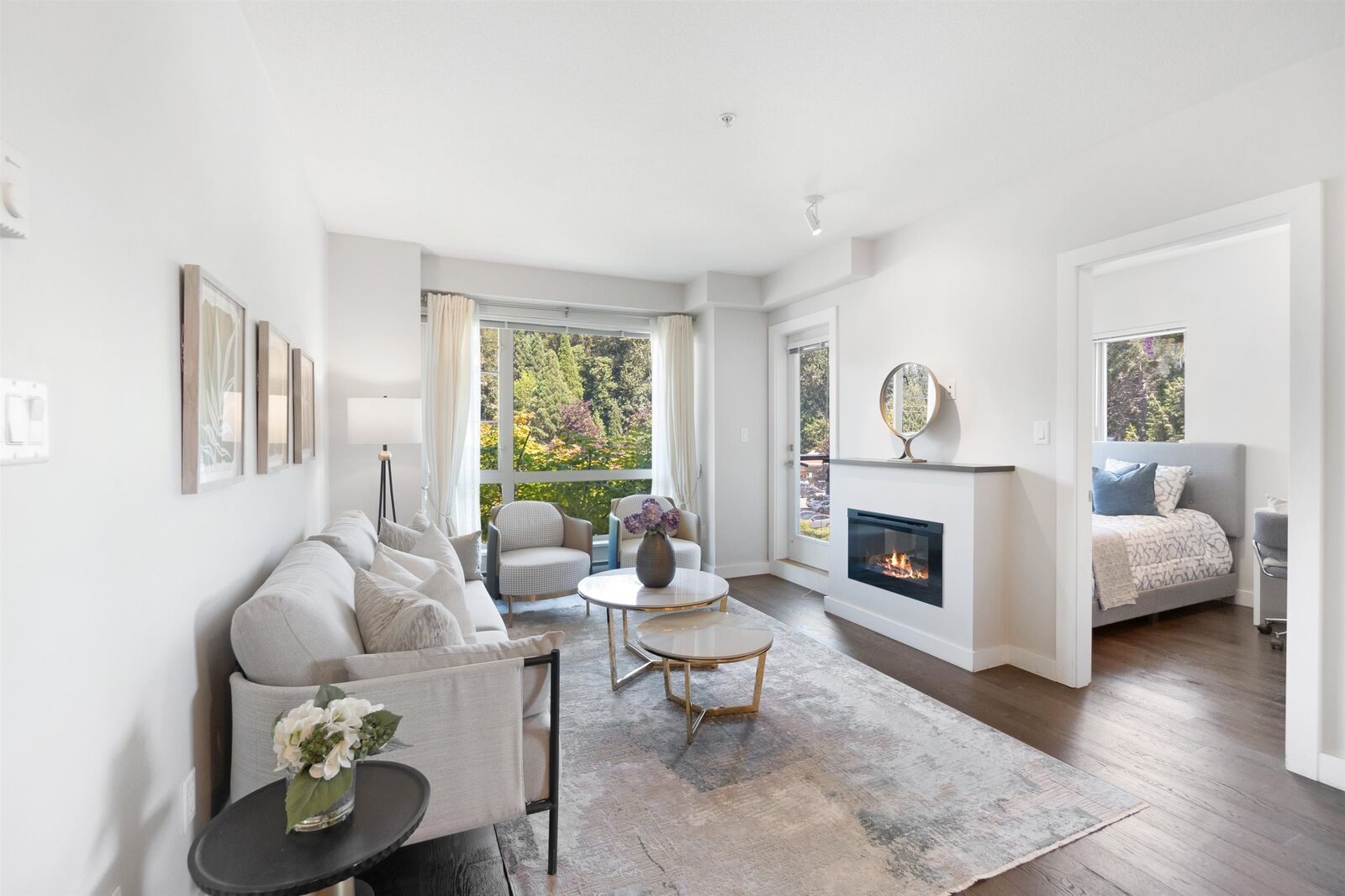 Property Photo: 1330 Marine Drive 319 BC V7P 1T4