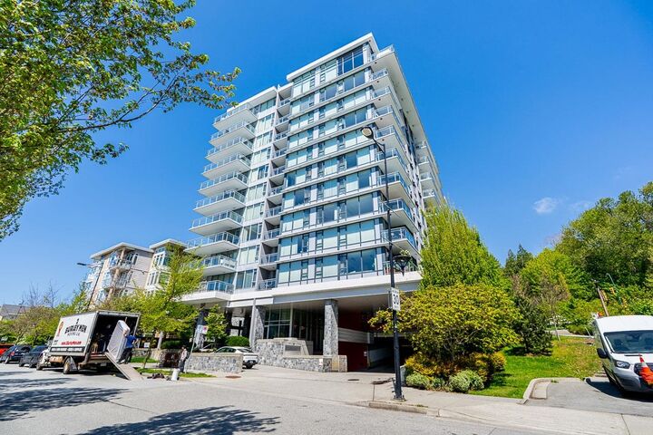 Property Photo: 3281 E Kent Avenue North 1006 BC V5S 0C4