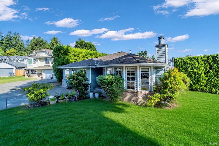 Property Photo: 15447 92A Avenue BC V3R 9B2