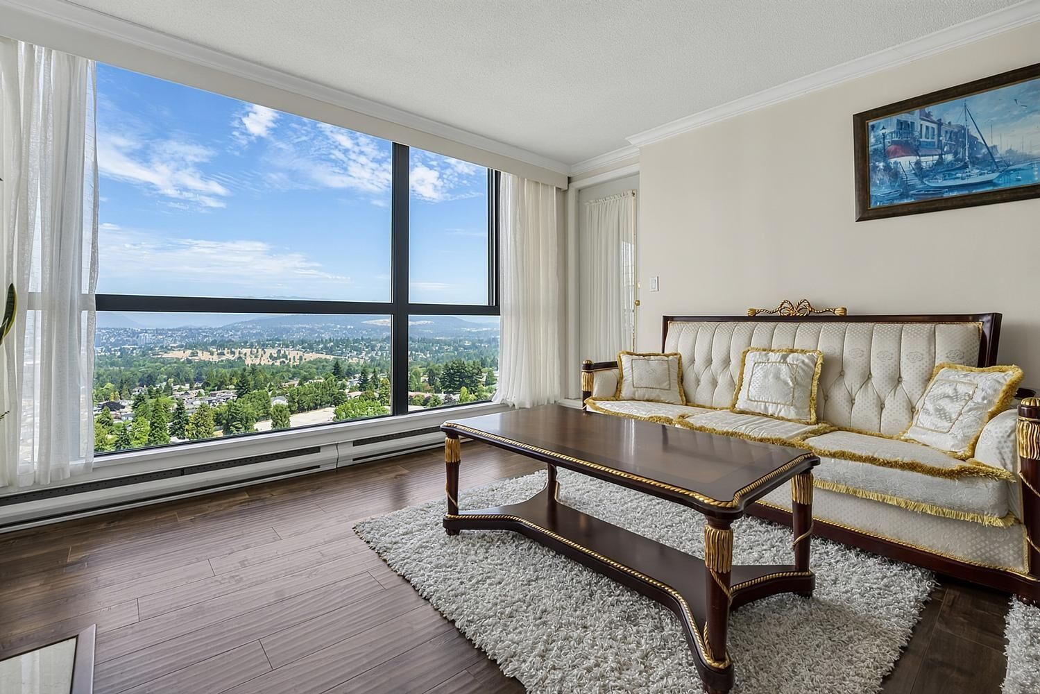 Property Photo: 5899 Wilson Avenue 2106 BC V5H 4R9