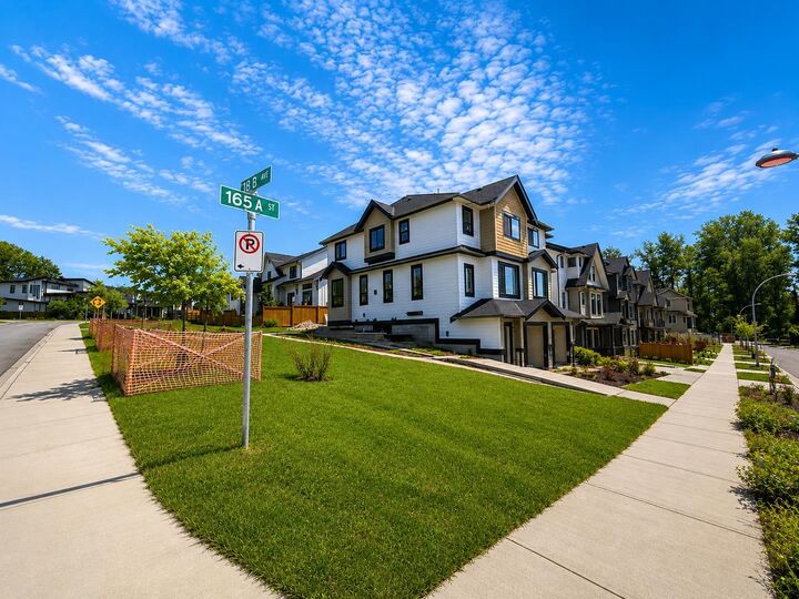 Property Photo: 1840 165A Street 101 BC V3Z 9X5