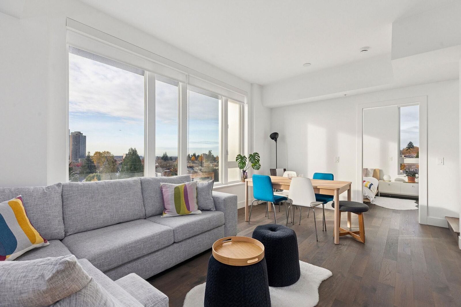 Property Photo: 7777 Cambie Street 603 BC V6P 3H9