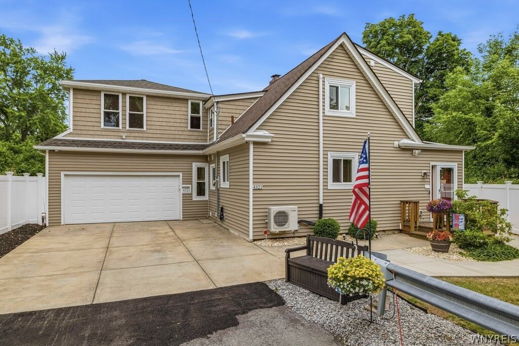 Property Photo: 4321 Niagara Rapids Boulevard NY 14305