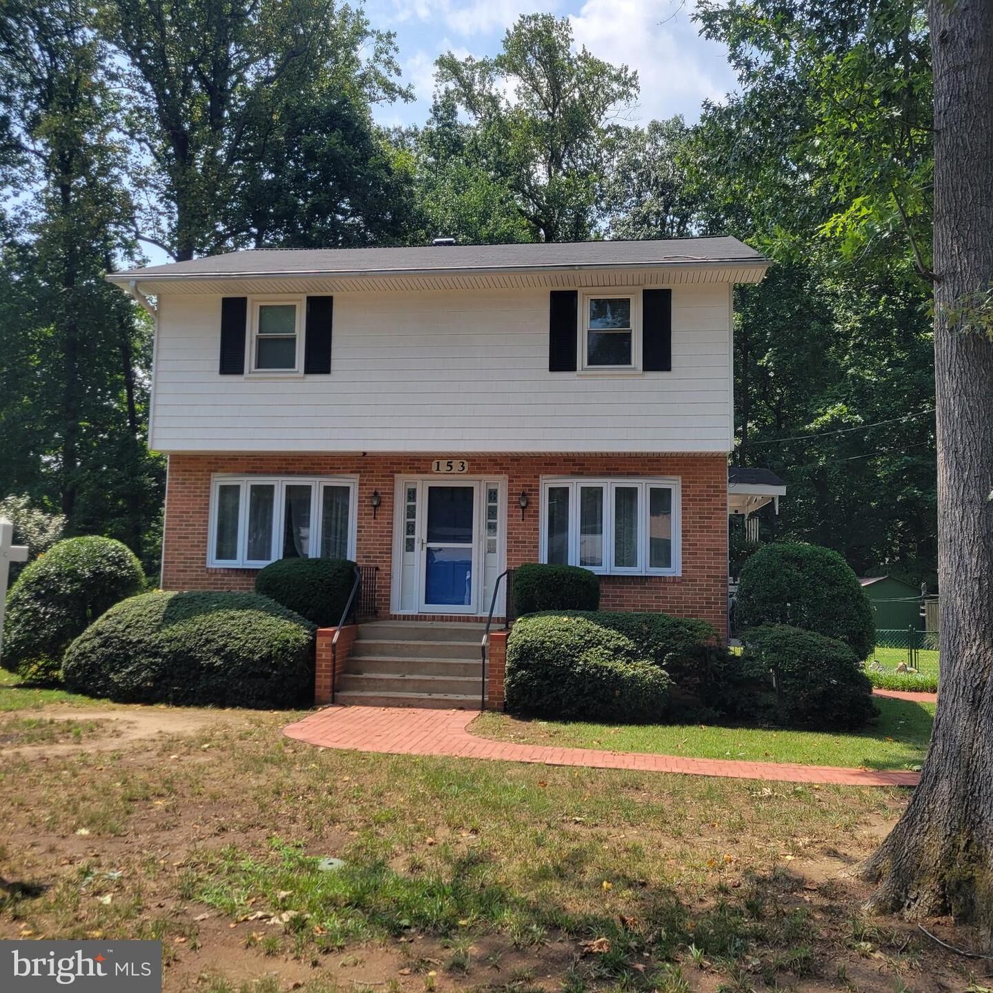 Property Photo: 153 Duval Lane MD 21037