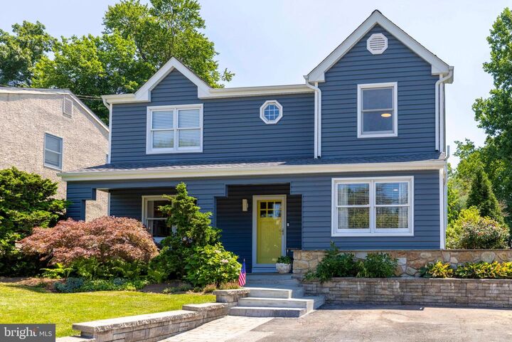 Property Photo: 134 E Mt Pleasant Avenue PA 19002