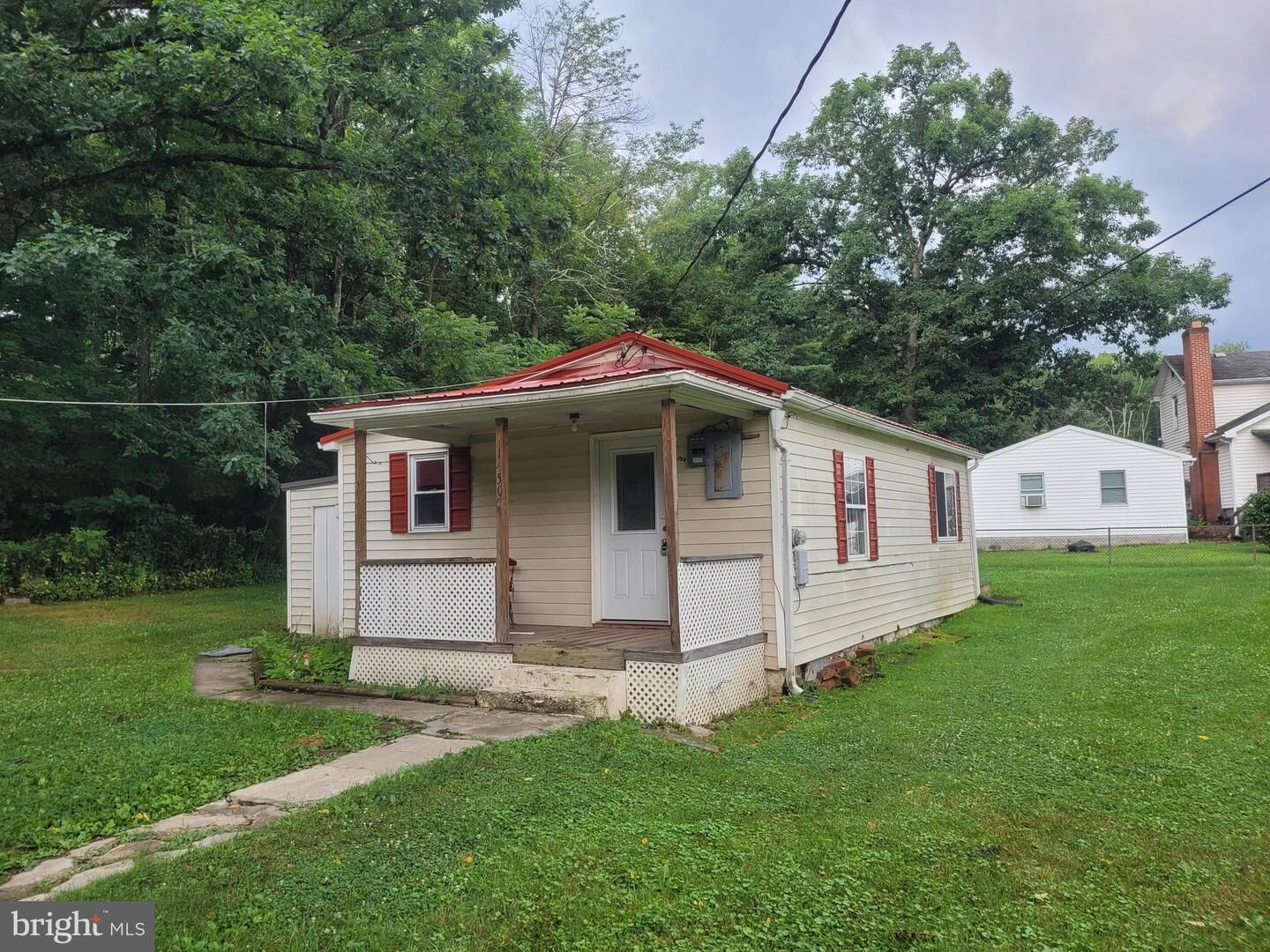 Property Photo:  14507 Cedar Street  MD 21502 