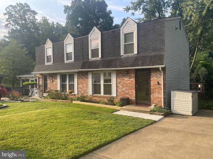Property Photo:  413 Blossom Tree Court  MD 21409 