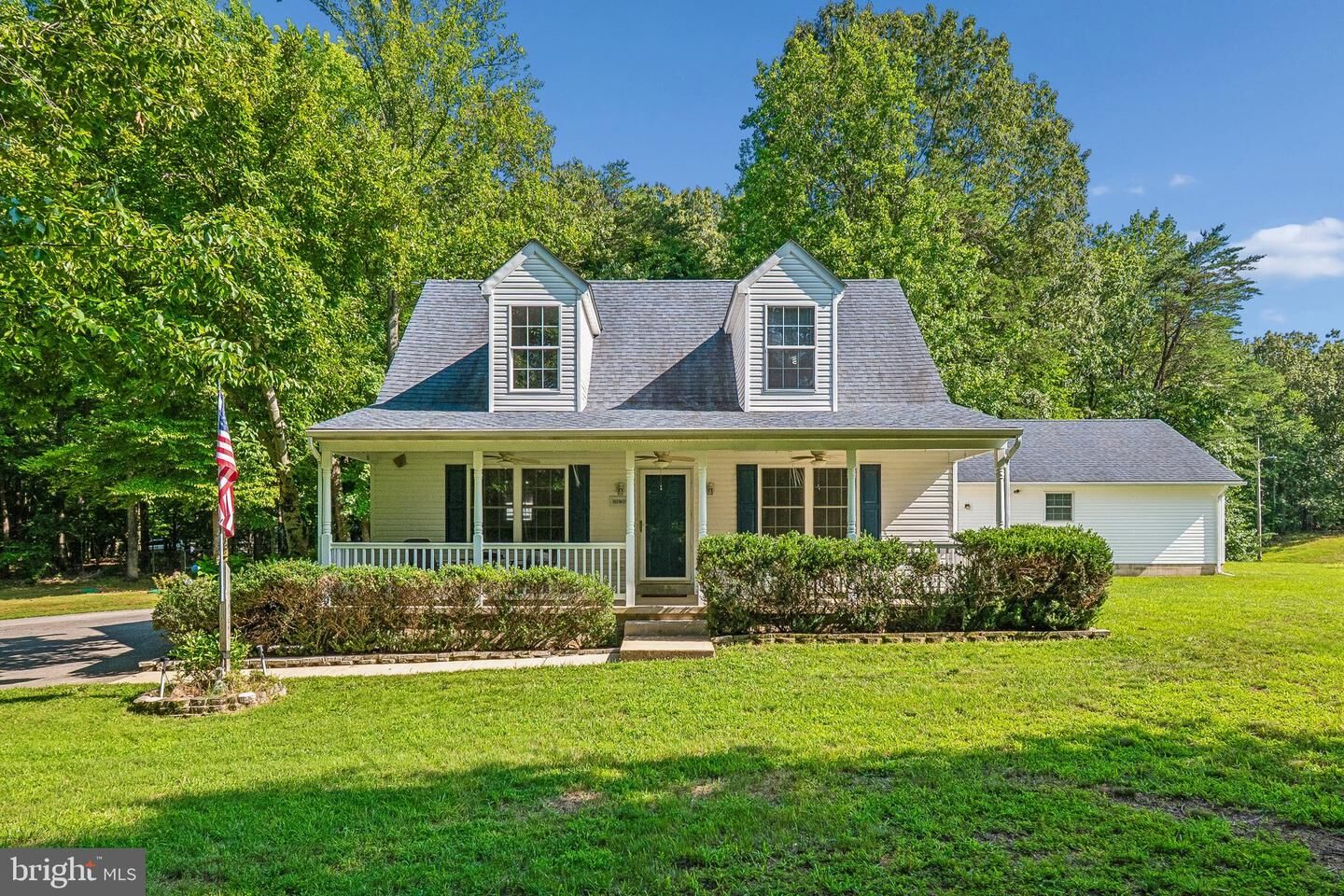 Property Photo:  10909 Laplata Road  MD 20646 