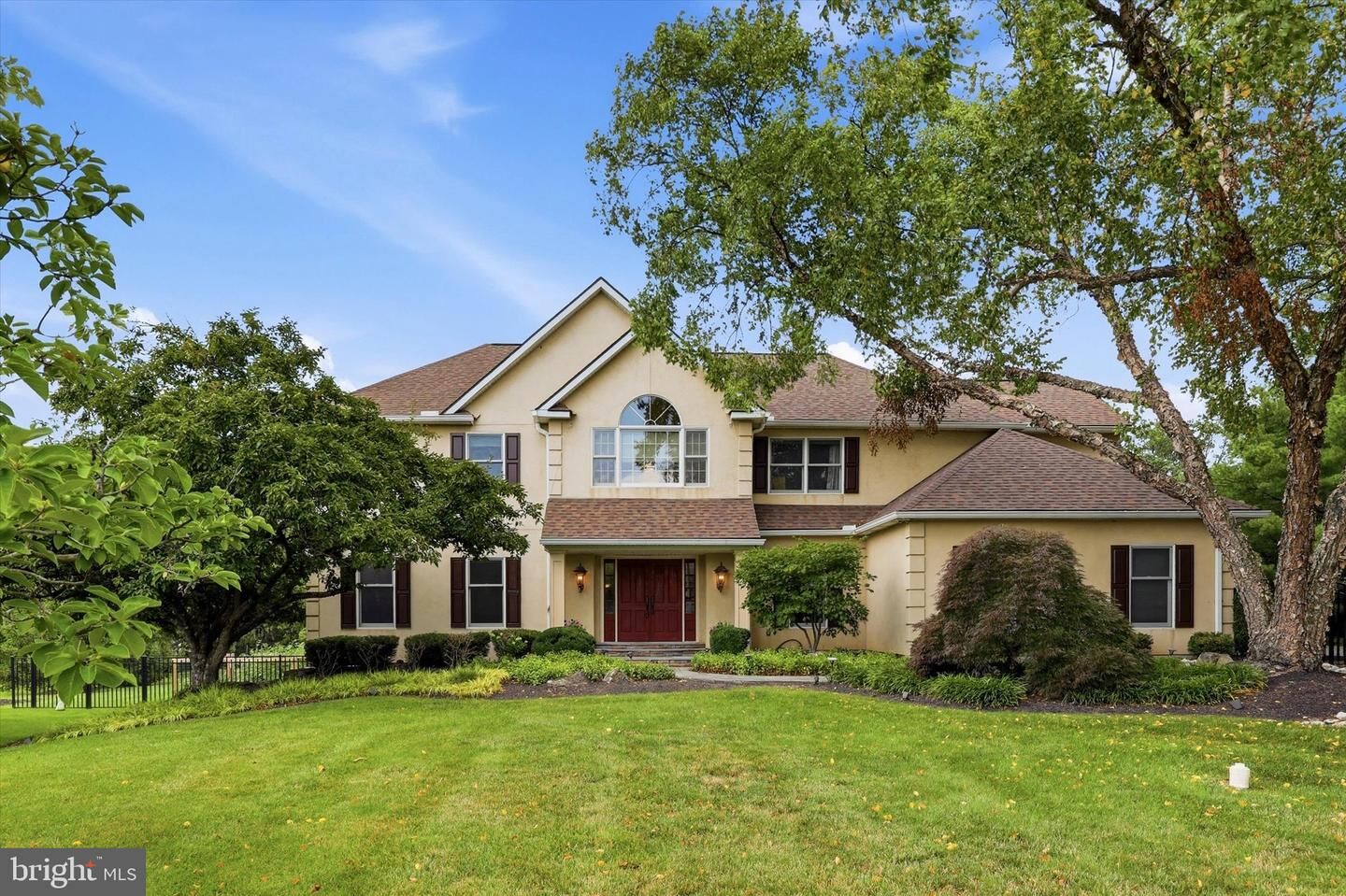 Property Photo:  135 Burgundy Circle  PA 19422 