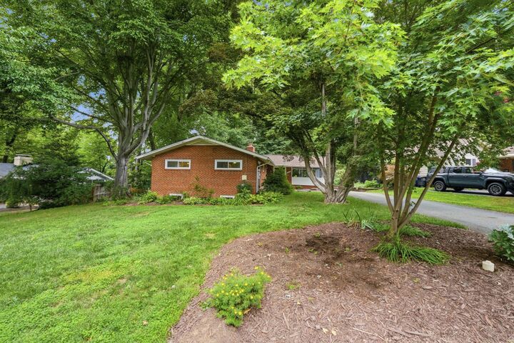 Property Photo: 3414 Country Hill Drive VA 22030