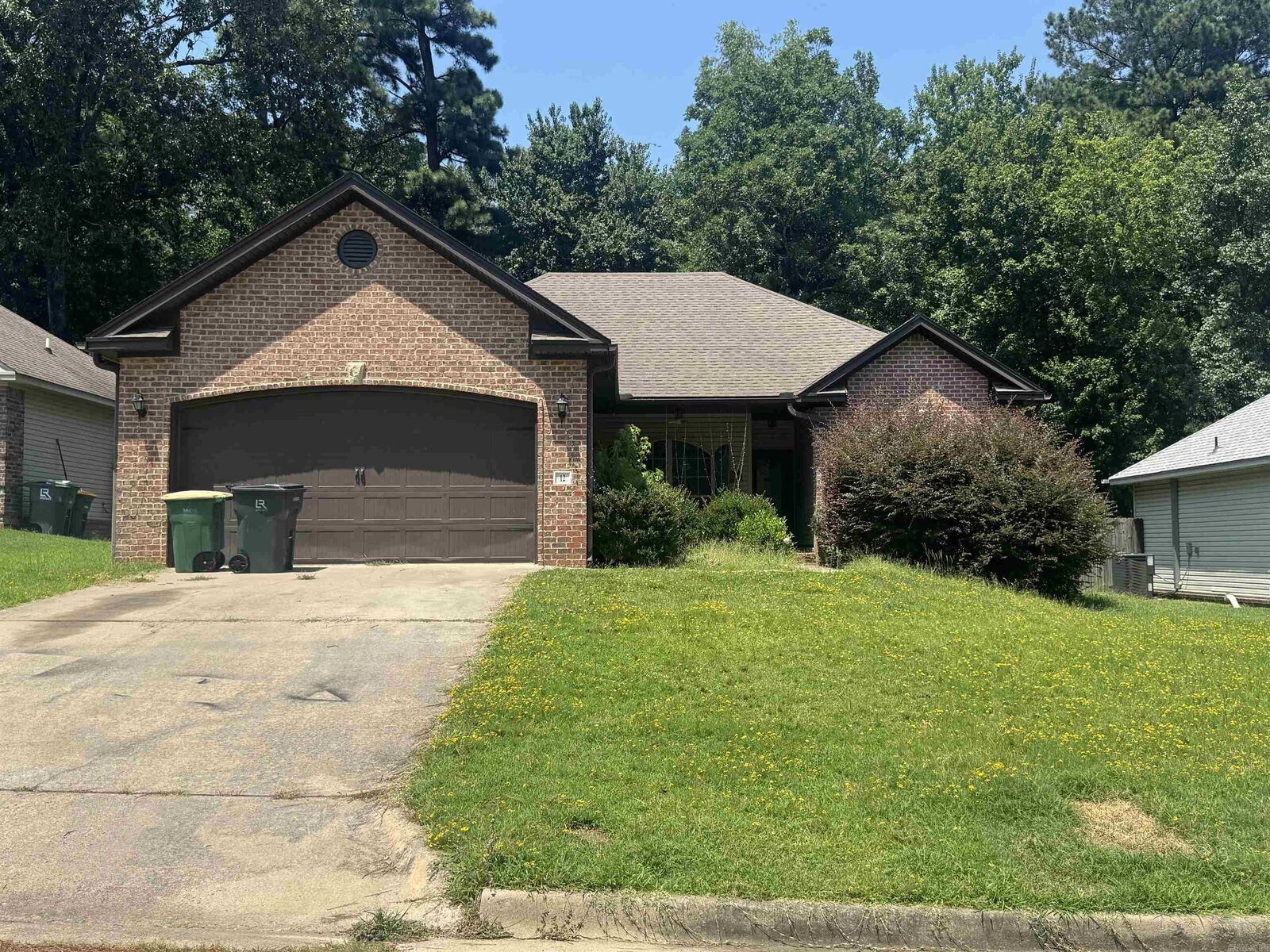 Property Photo:  12 Ponds Edge Lane  AR 72002 