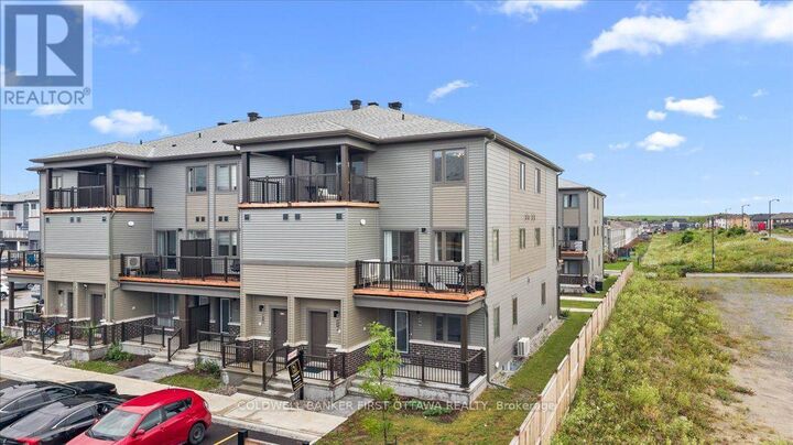 Property Photo:  210 Parnian Private  ON K2J 7K5 