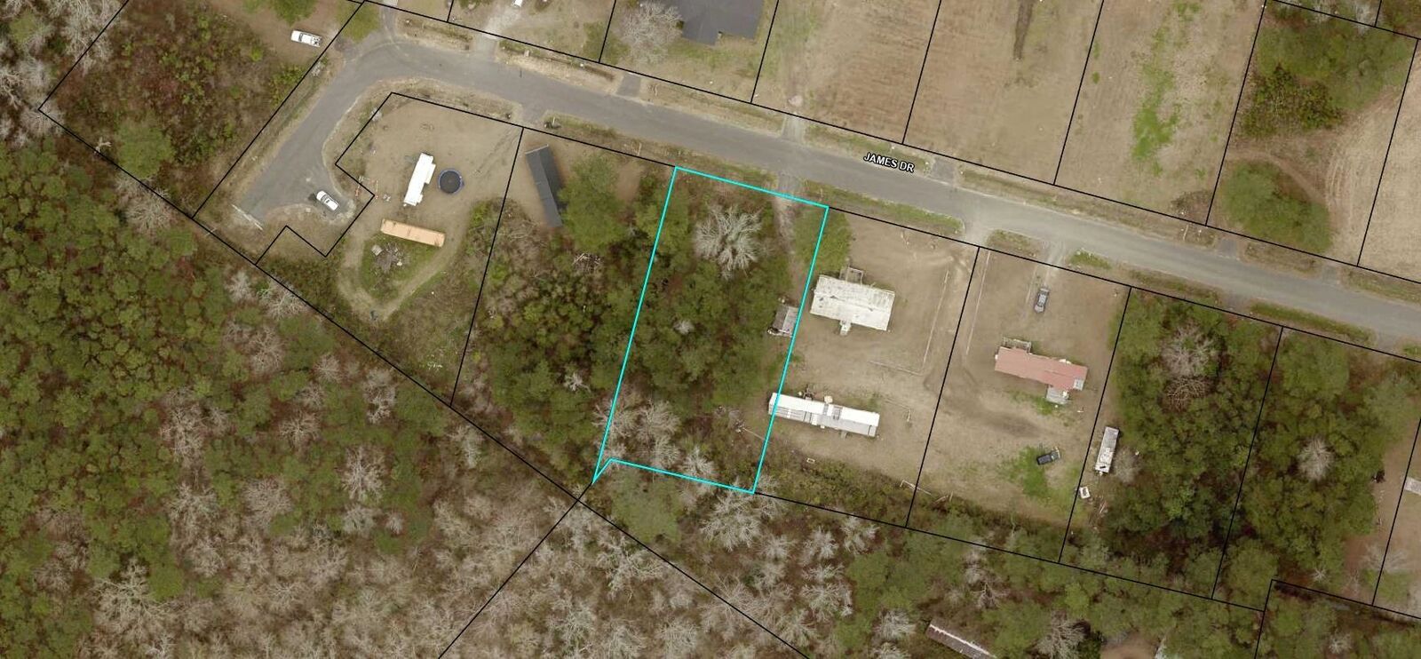 Property Photo:  199 James Dr.  SC 29510 