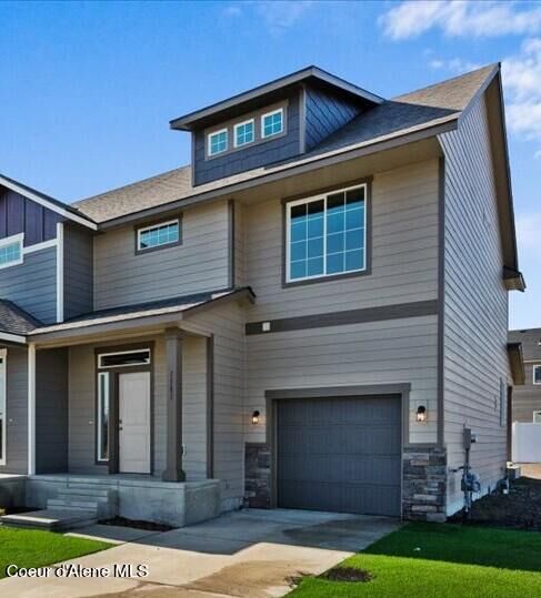 Property Photo:  1581 N Wilhelm Way  ID 83854 