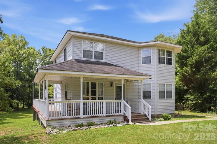 Property Photo:  154 Reep Road  NC 28086 