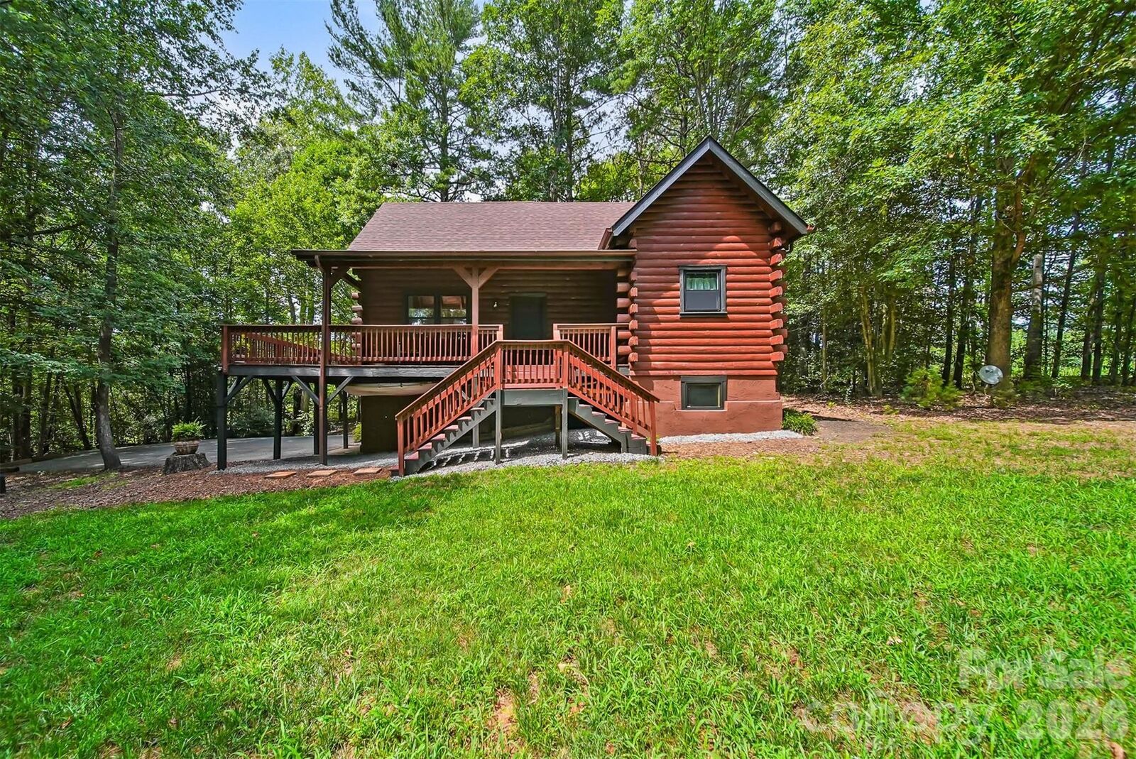 Property Photo:  7373 Jeeter Shell Avenue  NC 28612 