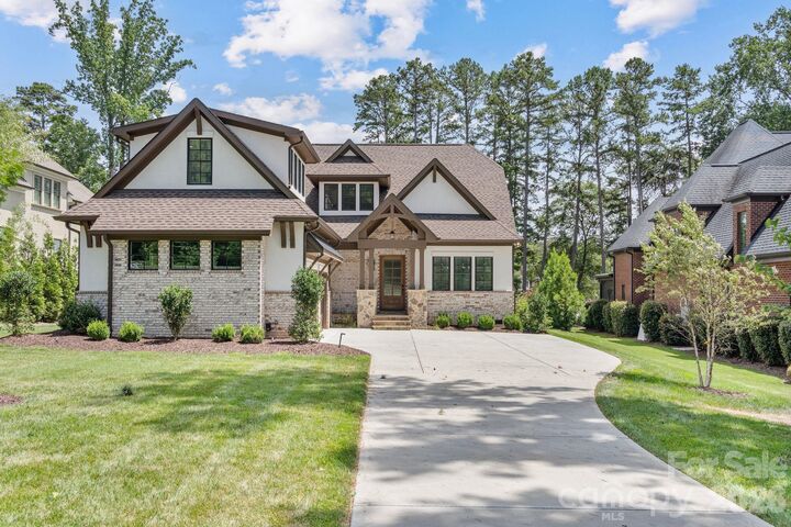 Property Photo:  1535 Reflection Pointe Boulevard  NC 28012 