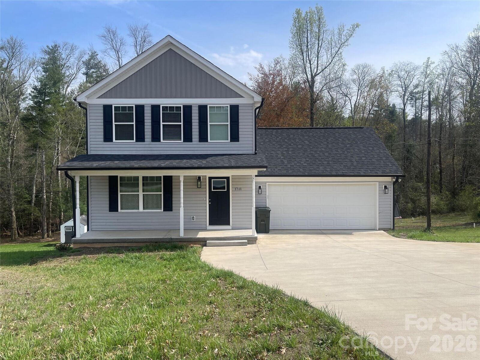 Property Photo:  1711 Greenbrooke Road  NC 28638 