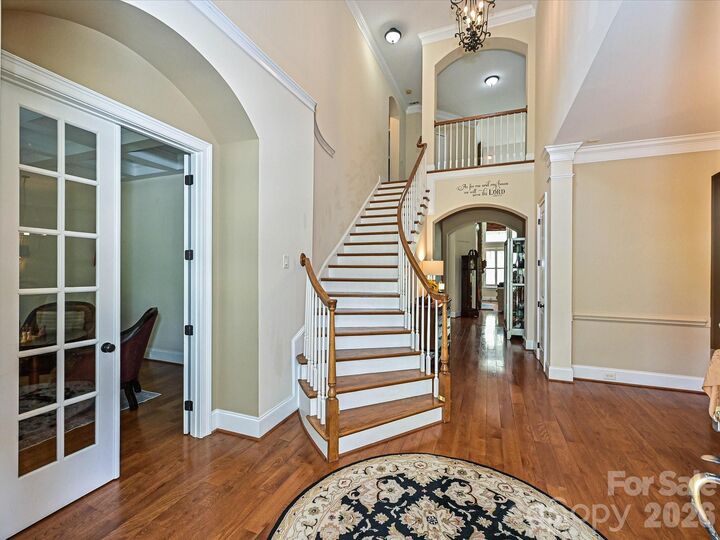 Property Photo:  2325 Herrons Nest Place NW  NC 28027 