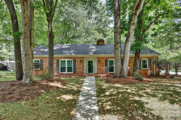 Property Photo: 9301 Hinson Drive NC 28105