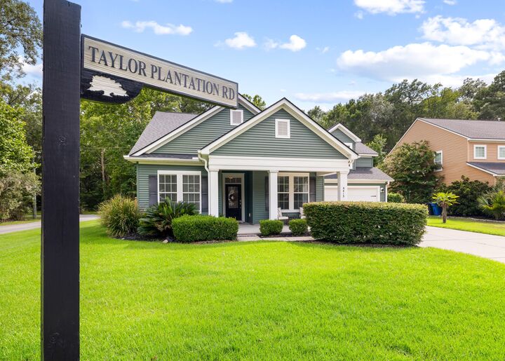 Property Photo: 8415 Taylor Plantation Road SC 29420