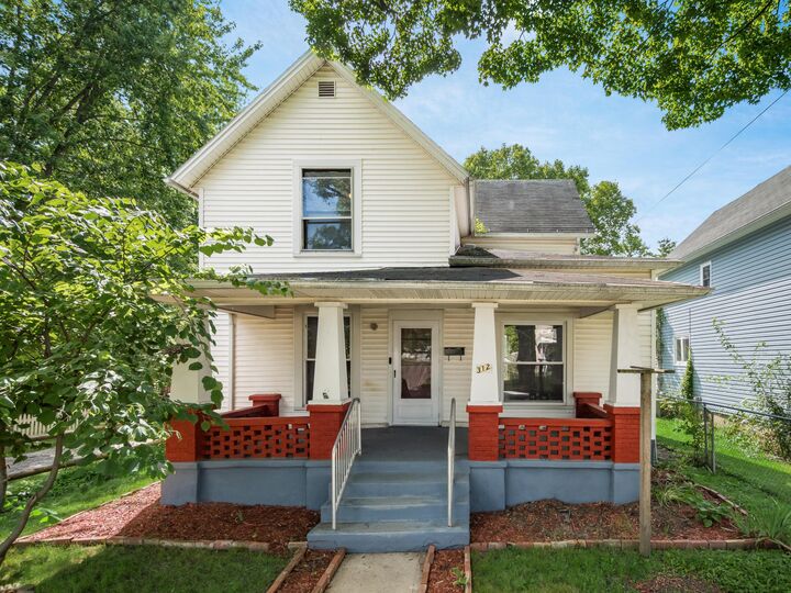 Property Photo: 312 Plumvalley Street OH 43311