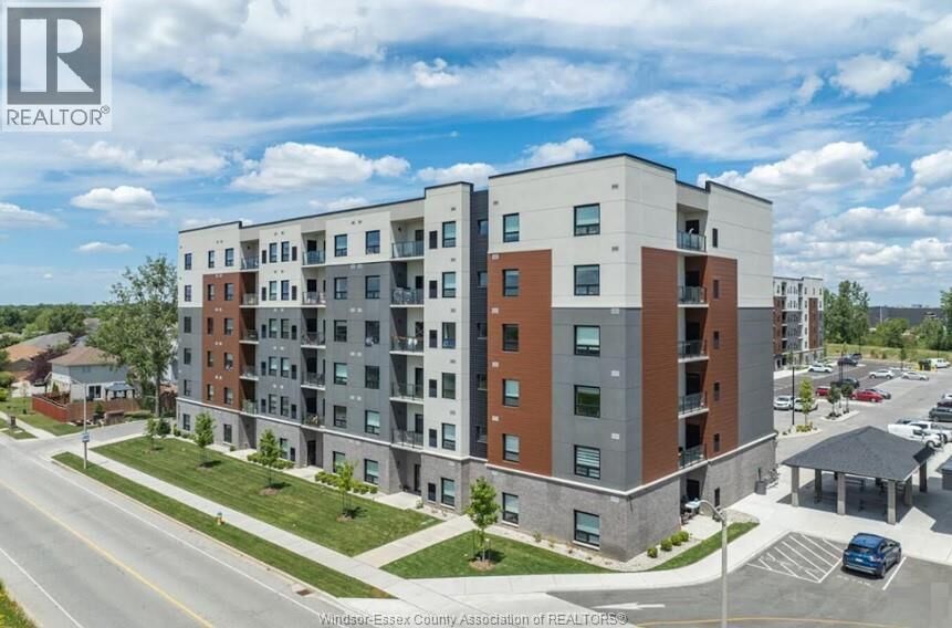 Property Photo: 4785 Walker Road 403 ON N9G 0E3