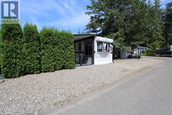 Property Photo:  3980 Squilax Anglemont Road 121  BC V0E 1M5 
