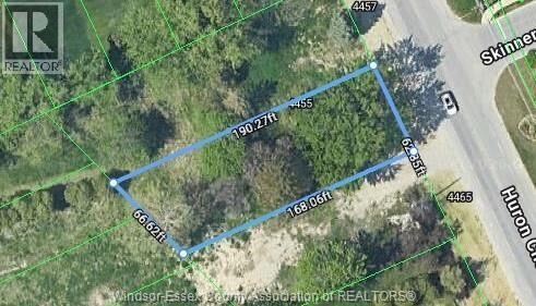 Property Photo:  V/L Huron Church Line Road Lot #2  ON N9H 1H3 