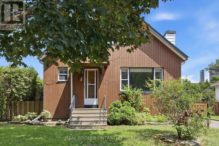 Property Photo: 385 Enfield Avenue ON K1L 7L2