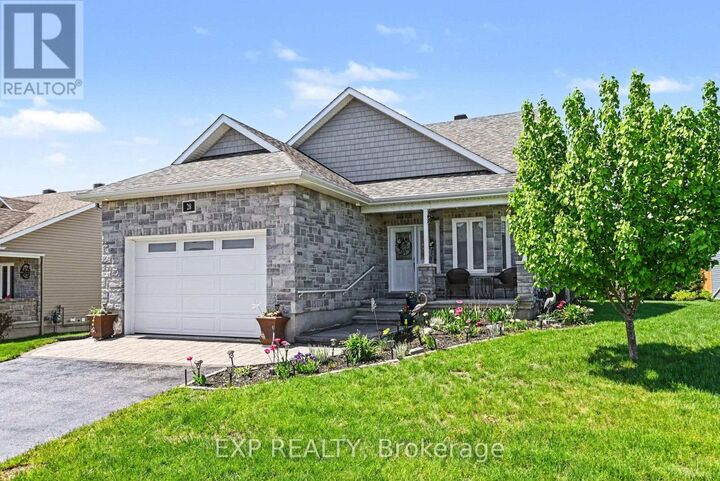 Property Photo: 28 Jim Brownell Boulevard ON K0C 1P0