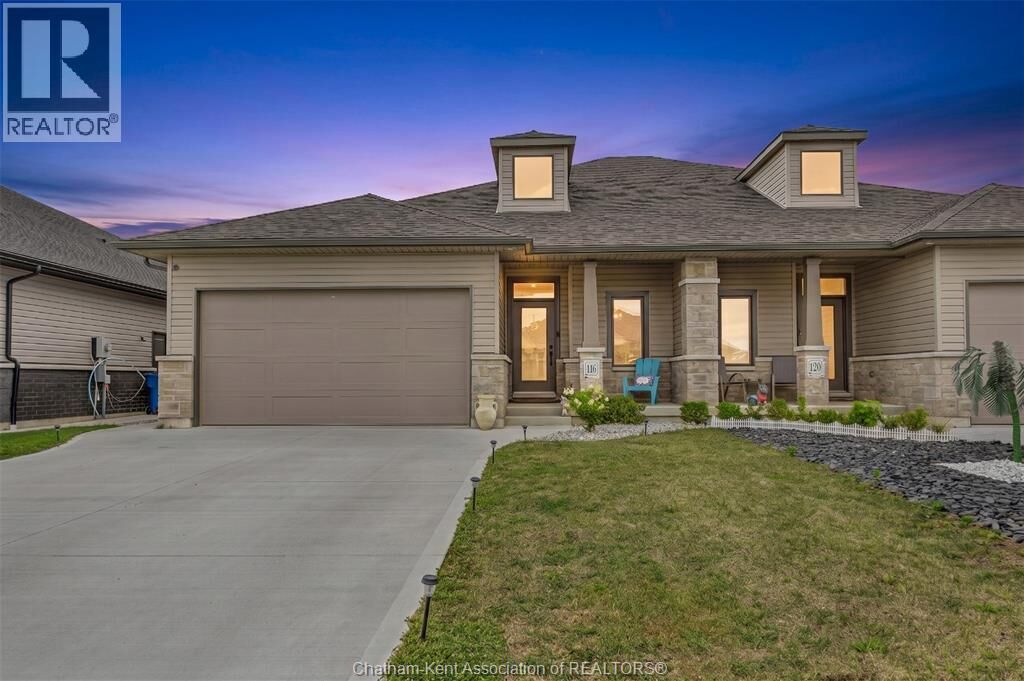 Property Photo: 116 Brighton Place ON N7L 0G7
