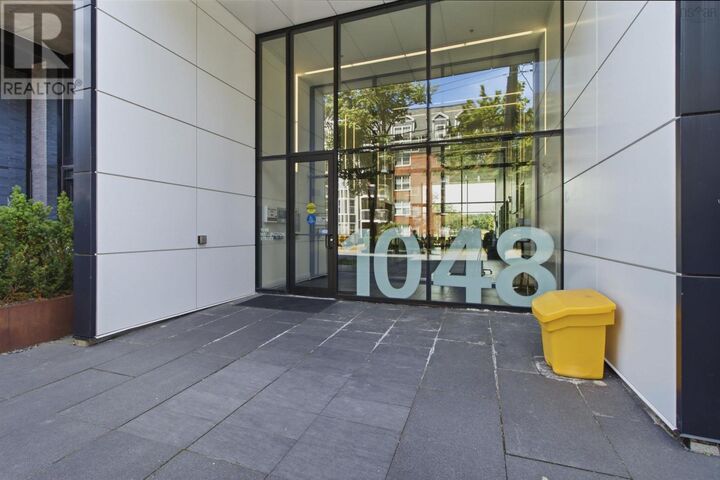 Property Photo: 1048 Wellington Street 508 NS B3H 0C2