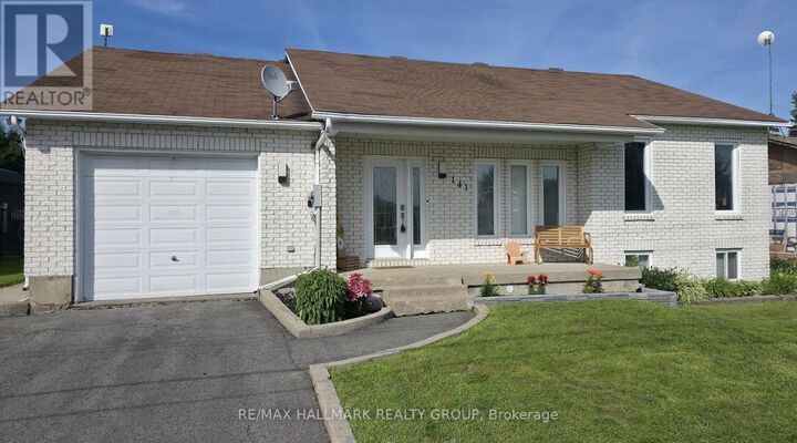Property Photo:  141 Jessup's Falls Road  ON K0B 1L0 