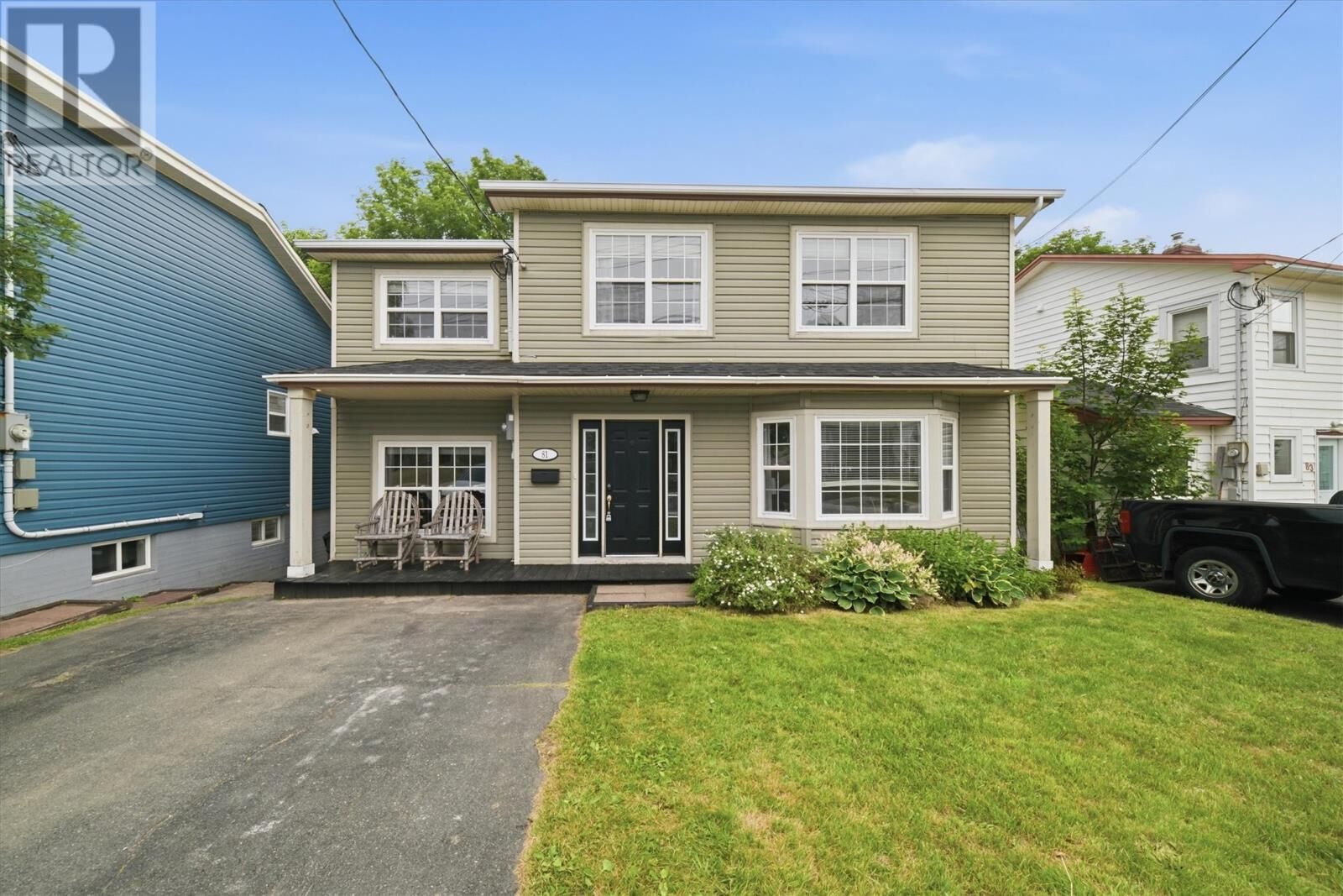 Property Photo:  81 Cornwall Avenue  NL A1E 1Y7 