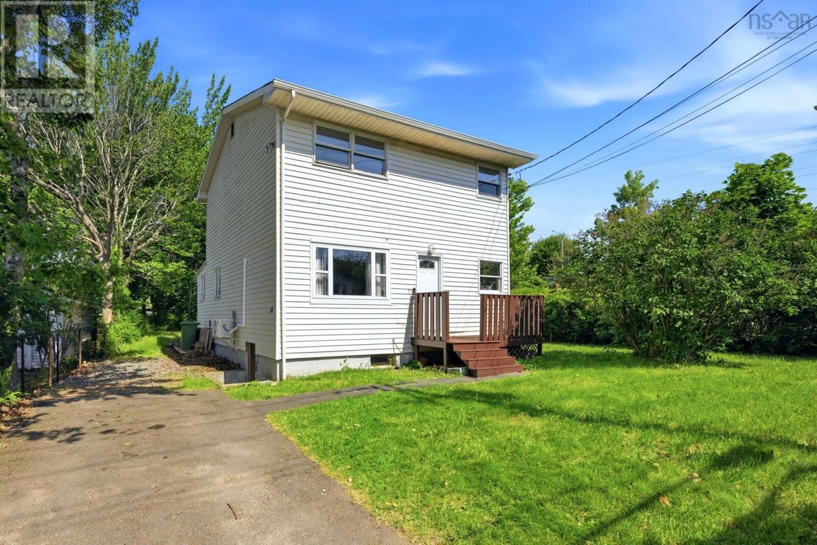 Property Photo: 75 Courtney Road NS B3A 4C3