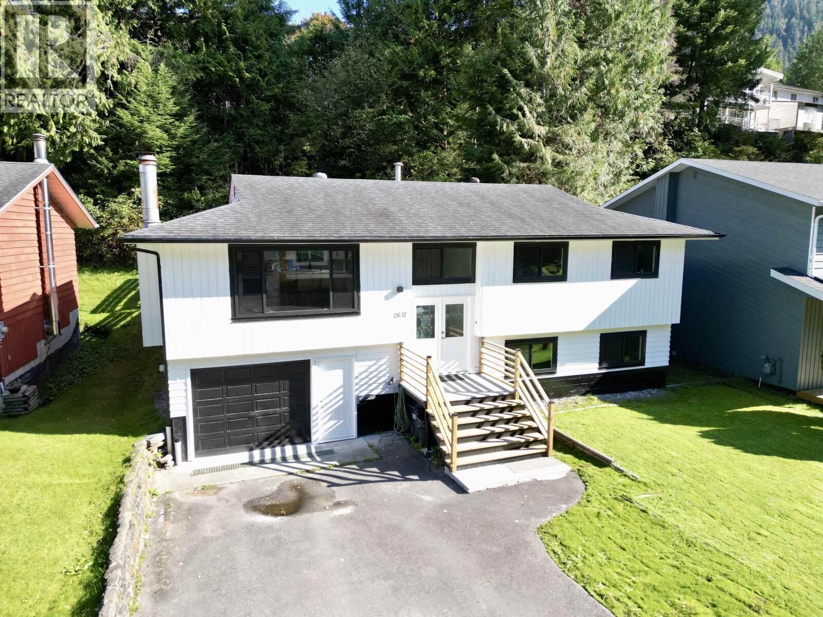Property Photo: 1831 Kootenay Avenue BC V8J 4A3