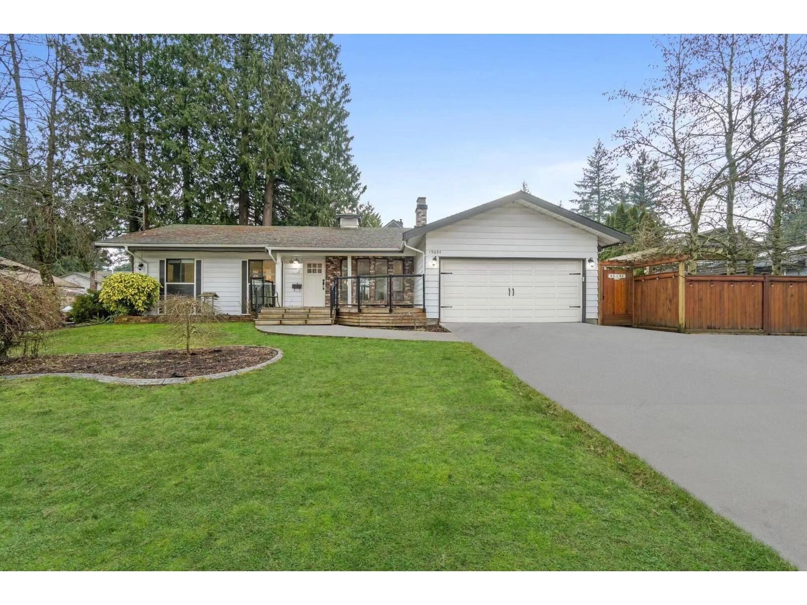 Property Photo:  19694 46 Avenue  BC V3A 3G7 