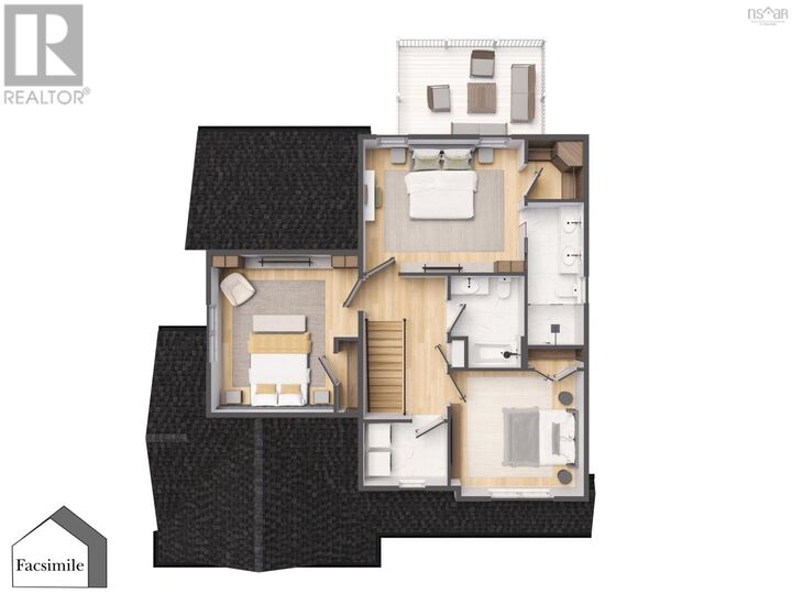 Property Photo: 1 Axehill Court NS B3Z 1M5