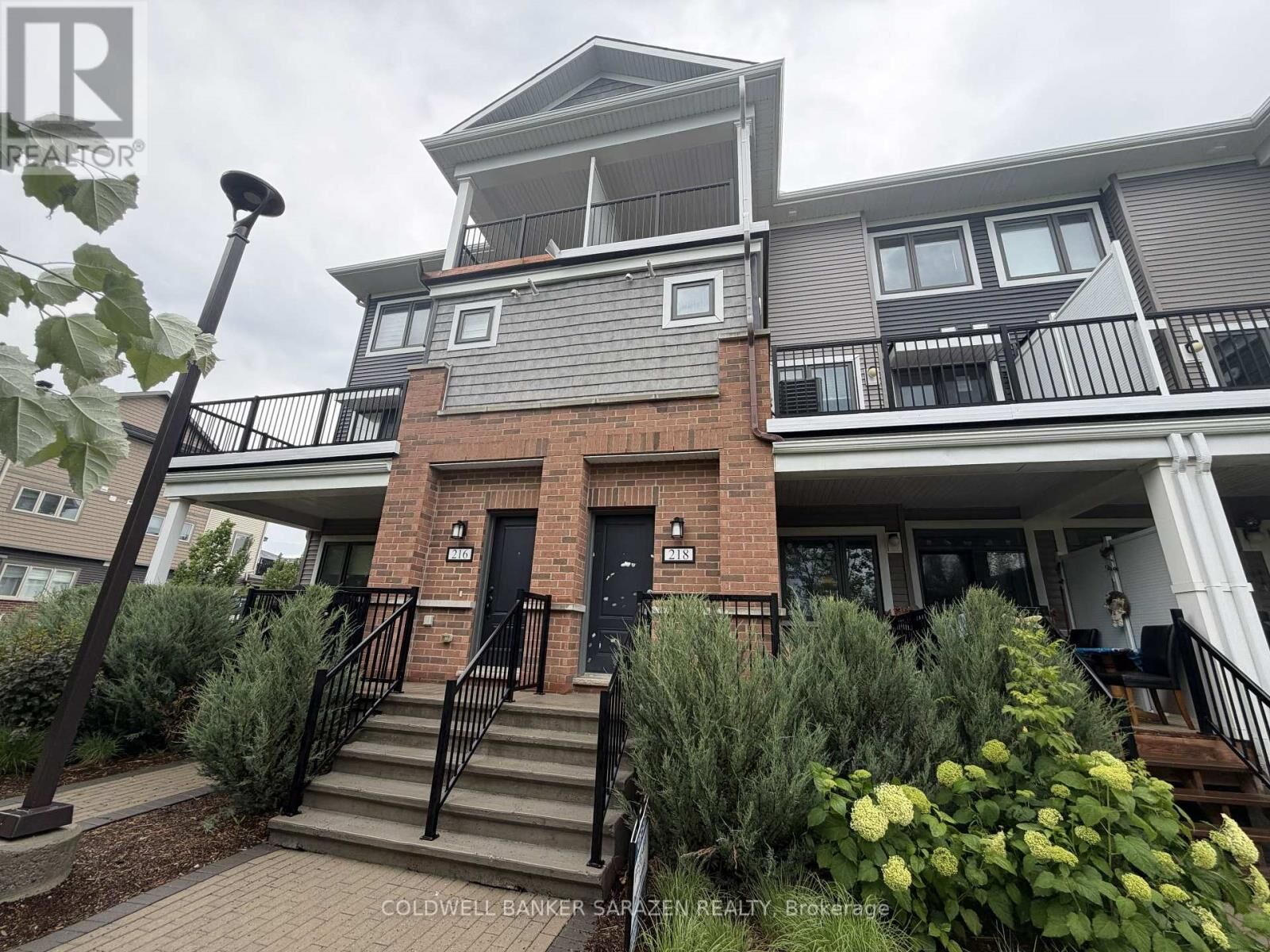 Property Photo:  218 Pilot Private  ON K2V 0S4 