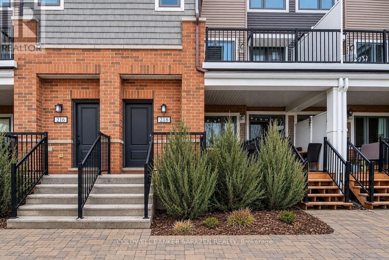 Property Photo: 218 Pilot Private ON K2V 0S4