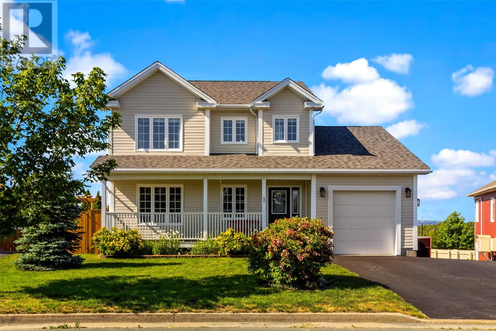 Property Photo: 60 Bayview Heights NL A1X 7R7