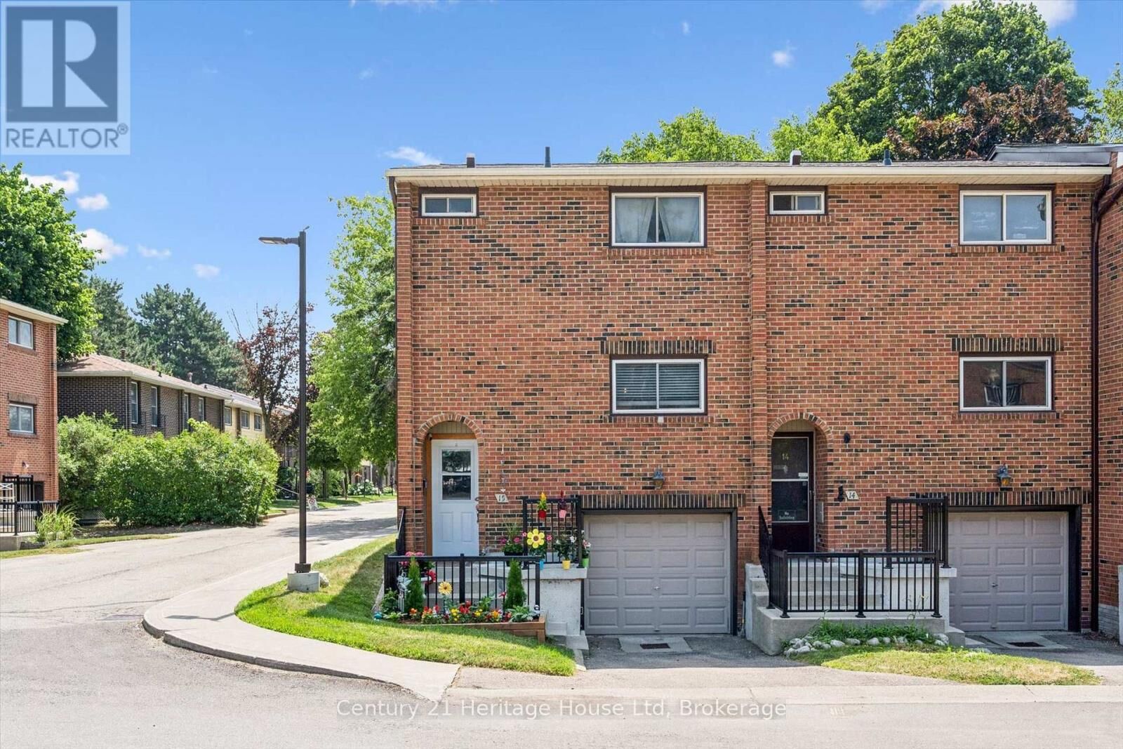 Property Photo: 15 Parkway North ON N1H 3T4