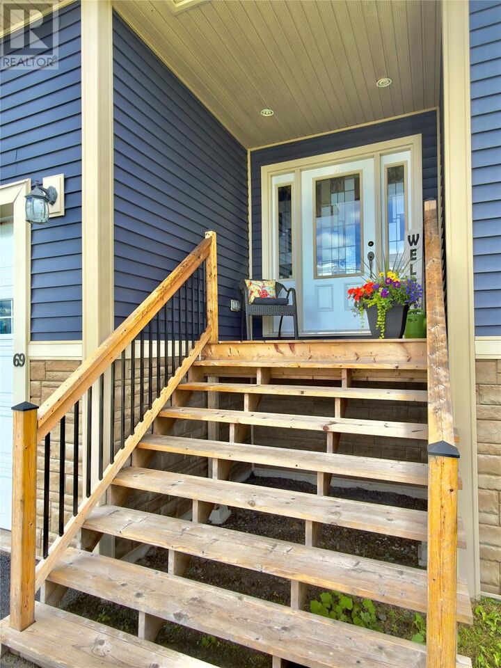 Property Photo: 69 Sunset Drive NL A5A 0A7