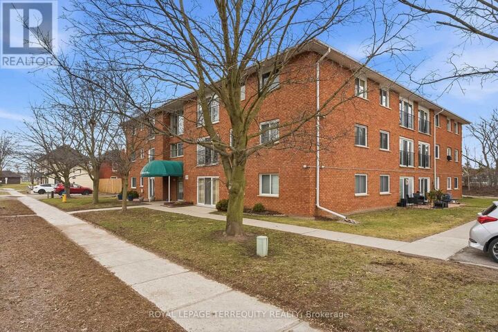 Property Photo: 136 Ware Street 307 ON K9J 2B8