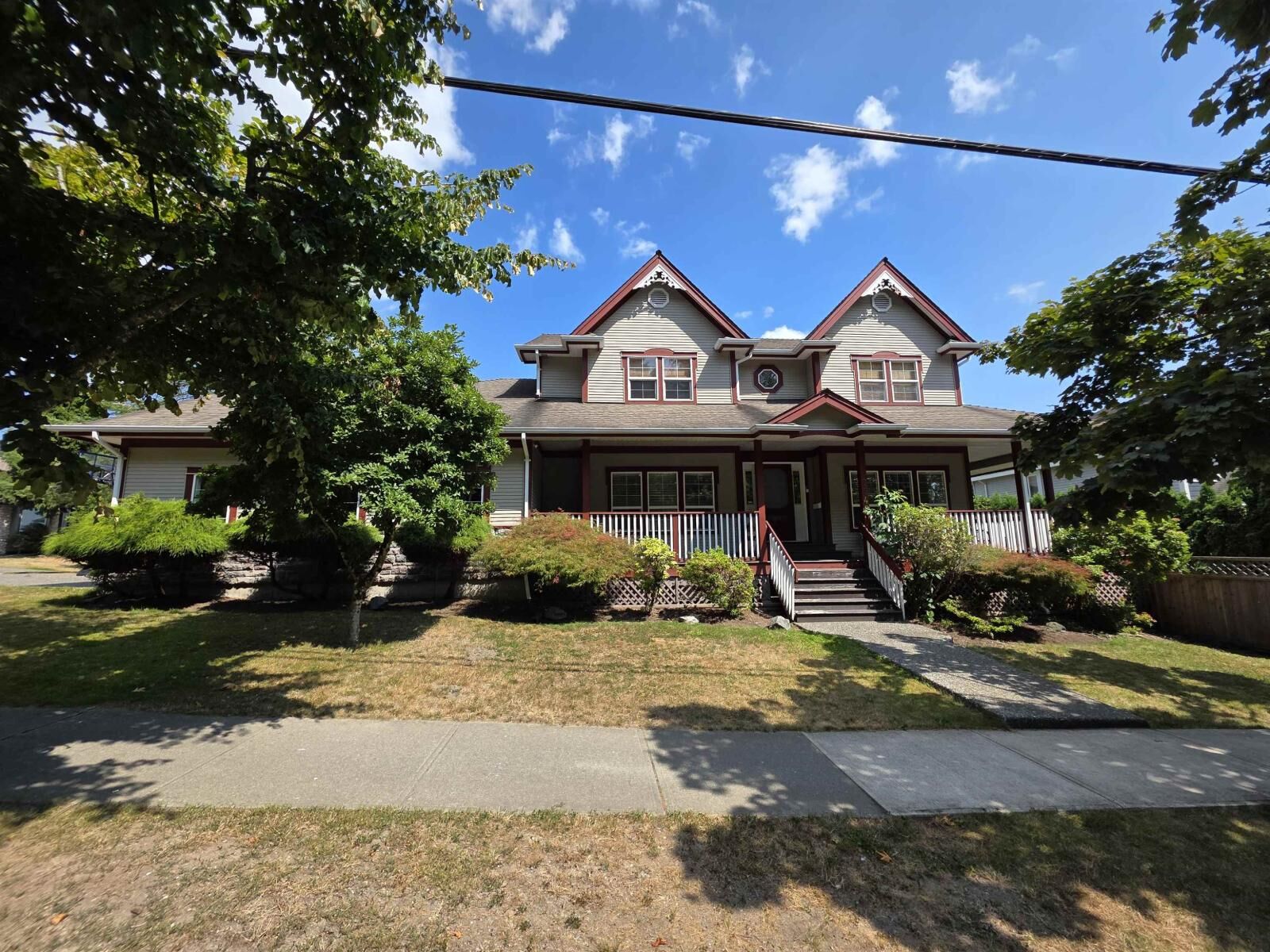 Property Photo:  7948 160th Street  BC V4N 0T9 